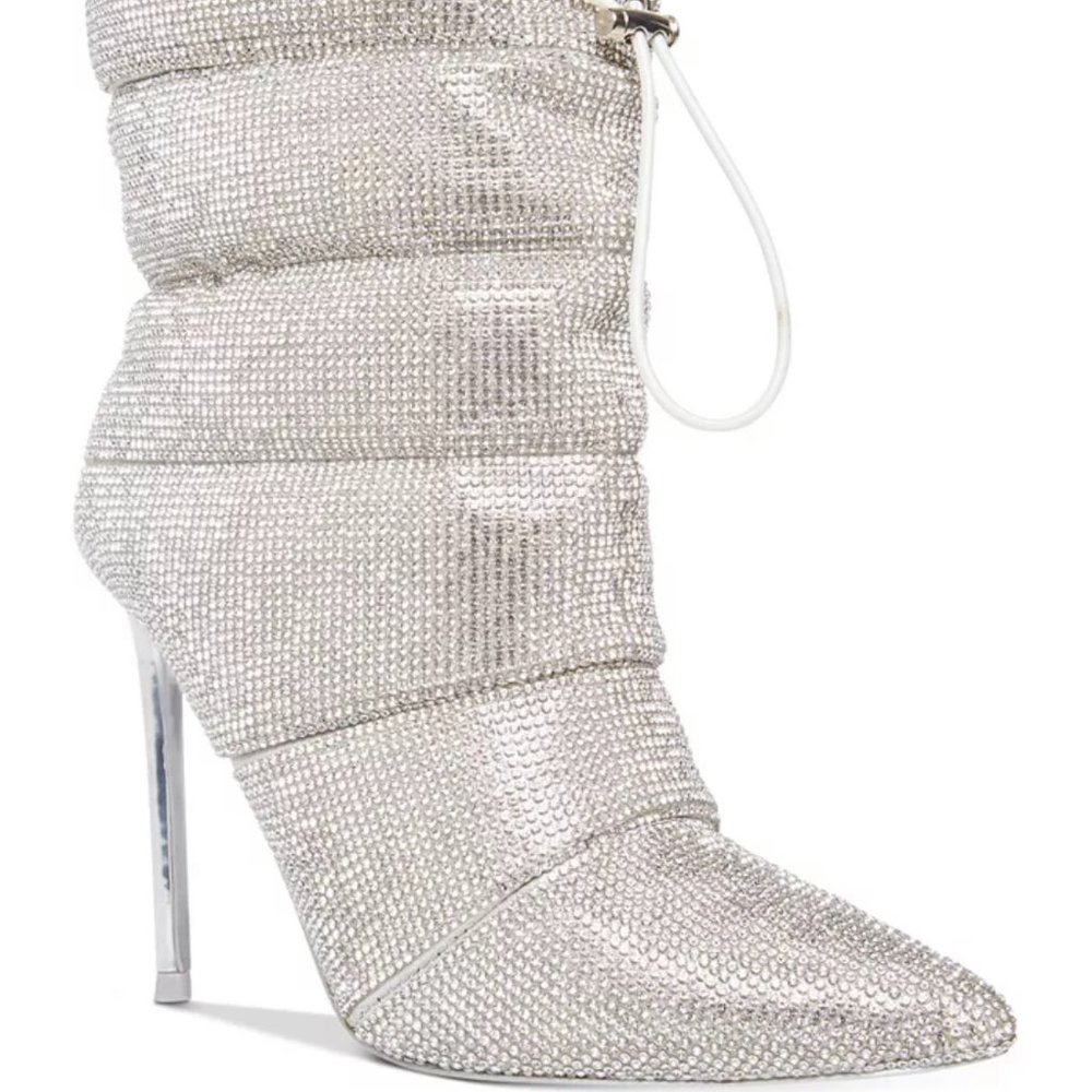 STEVE MADDEN Stiletto Boots - RE-STOCKED - Picture 1 of 8